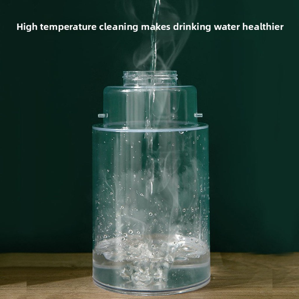 Auto-Refill Hanging Pet Feeder & Water Dispenser – BPA-Free Plastic, Dual Function, Dogs & Cats