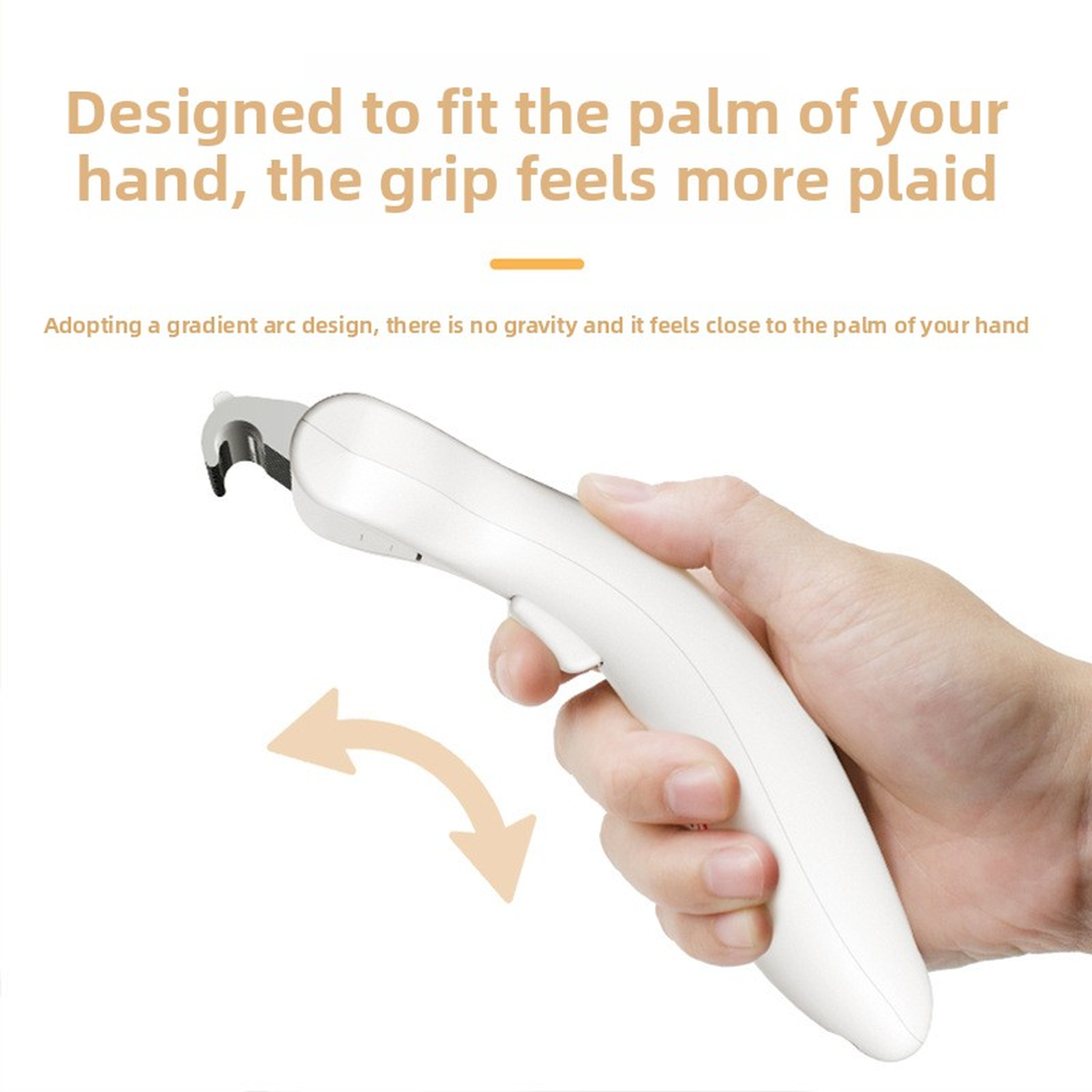 One-Click Hair Removal Pet Grooming Comb – Durable Anti-Tangle Dematting Brush for Dogs & Cats
