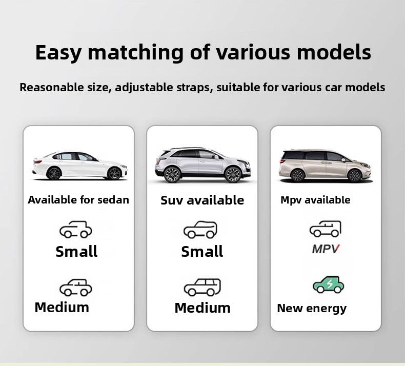 Waterproof Trunk Car Pet Mat – 600D Oxford Cloth, Anti-Scratch, Foldable Bed for Small to Large Dogs