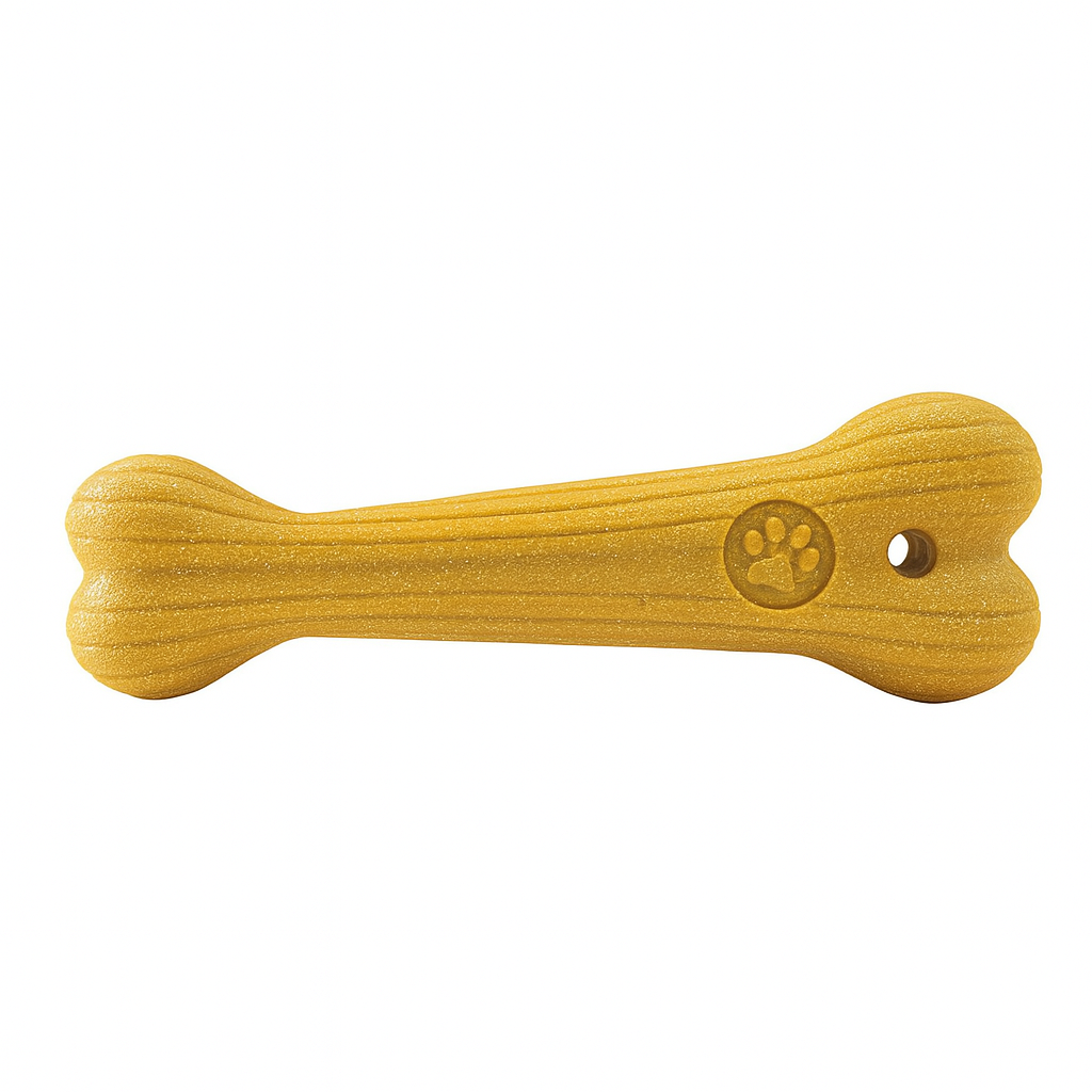 Durable Antler Chew Stick – Pine Wood Teething Toy for Small to Large Dogs
