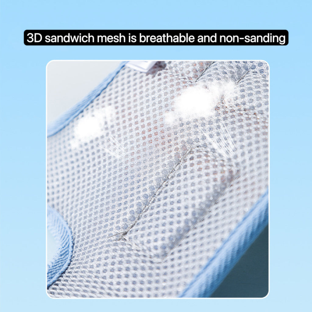 Plaid Breathable Vest Harness – Soft Mesh, Secure Leash for Small Dogs & Cats