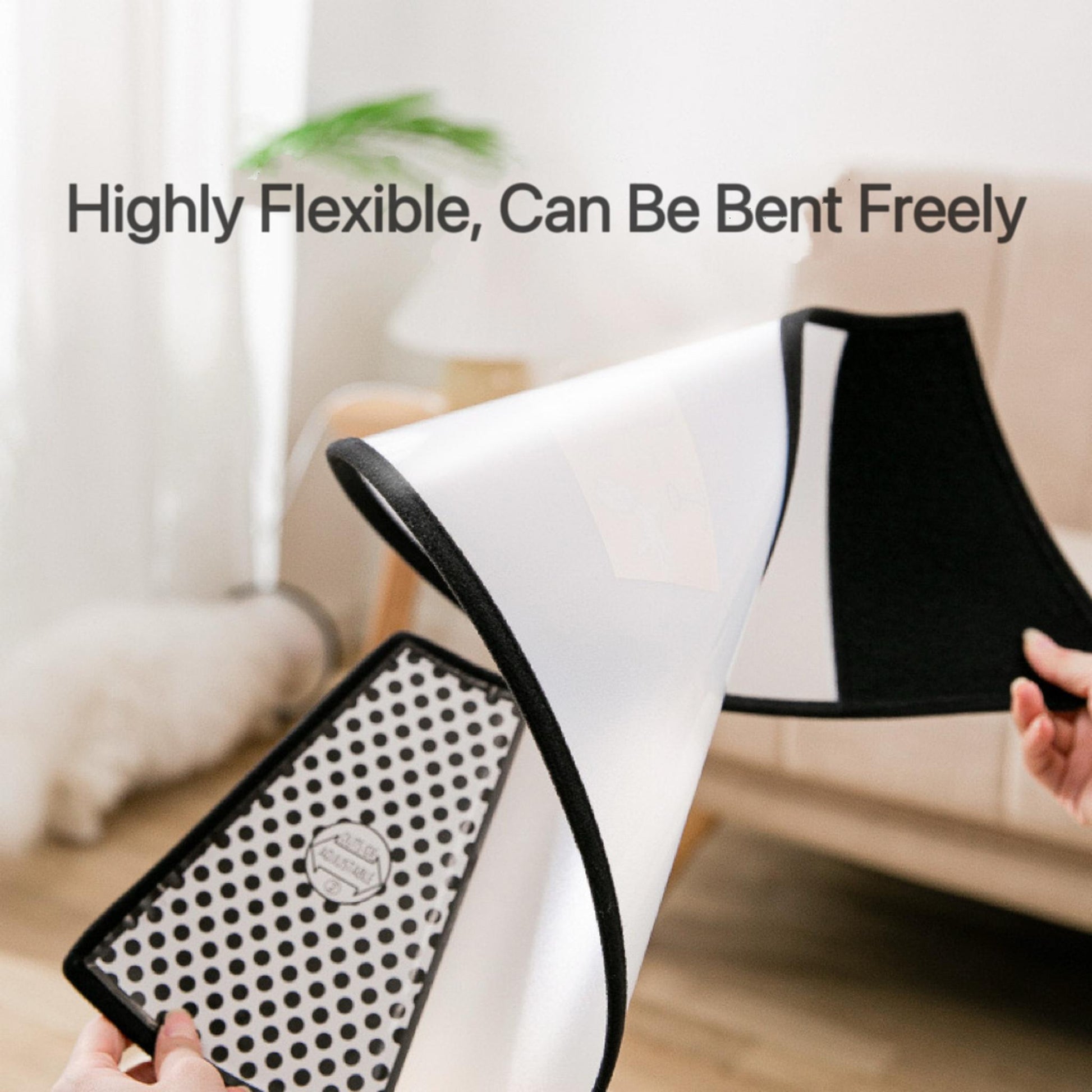 Flexible Elizabeth Cone Collar – Soft TPU, Anti-Lick Recovery Shield for Cats & Dogs