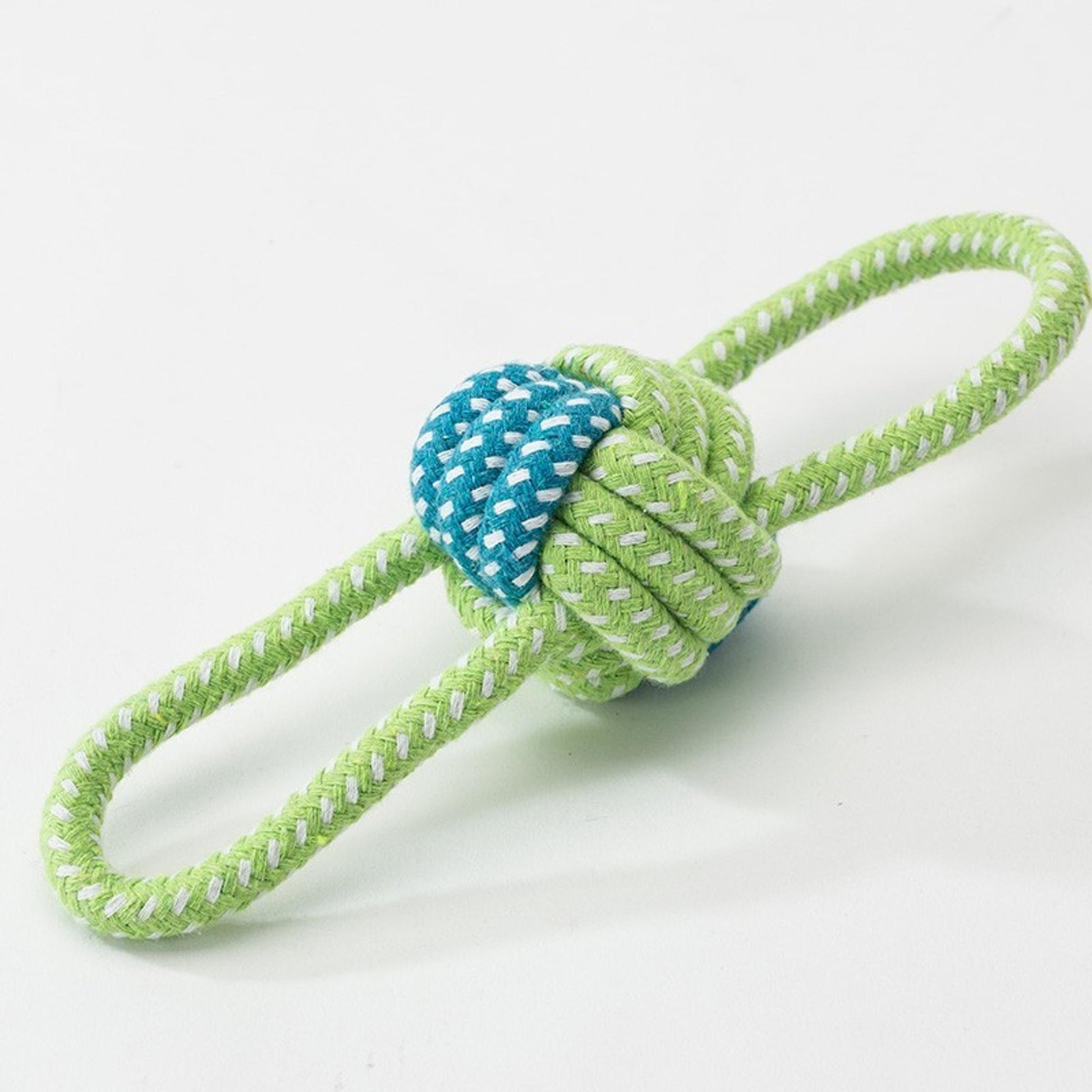 Interactive Tug & Chew Set – Cotton Rope, Teething & Entertainment for Small to Large Dogs