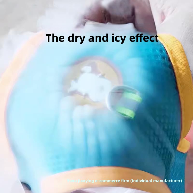 Breathable No-Choke Dog Harness – Mesh Cooling Vest for Small & Medium Dogs